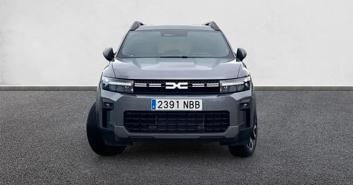 Usado Dacia Bigster Journey 155 CV (114 kW) 2025 SUV