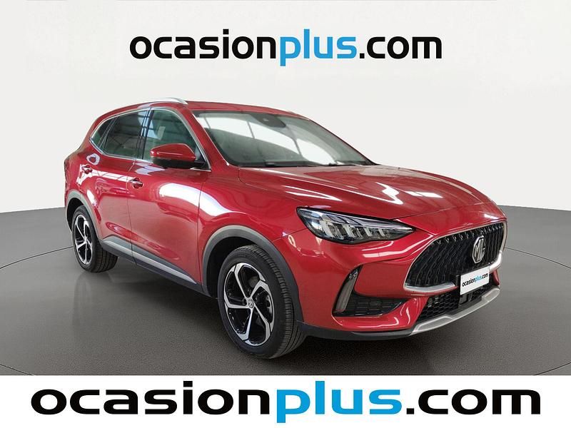 Usado MG HS Luxury 162 CV (119 kW) 2024 Blanco SUV