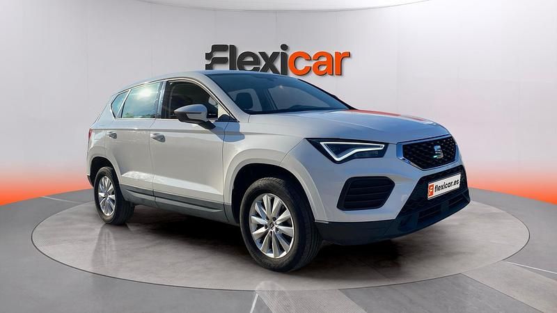 Używany Seat Ateca Reference 110 KM (80 kW) 2023 SUV