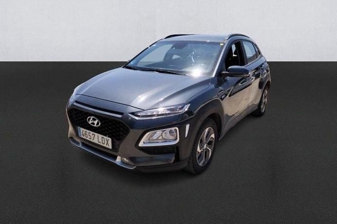 Usado 2020 Hyundai Kona SUV | 17.600 € (Precio justo) - Imagen 1/4