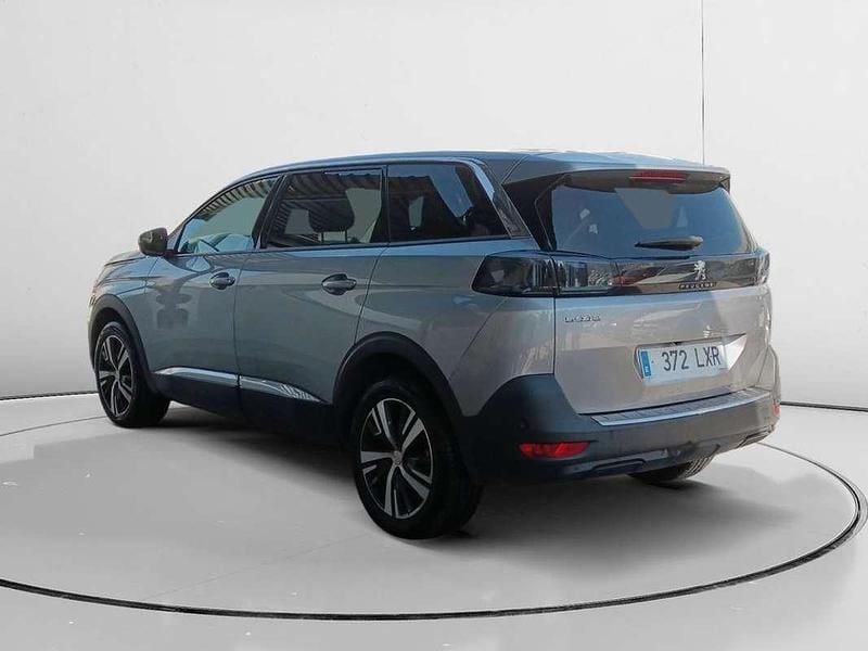 Occasion Peugeot 5008 Allure 132 PK (97 kW) 2022 Grijs SUV