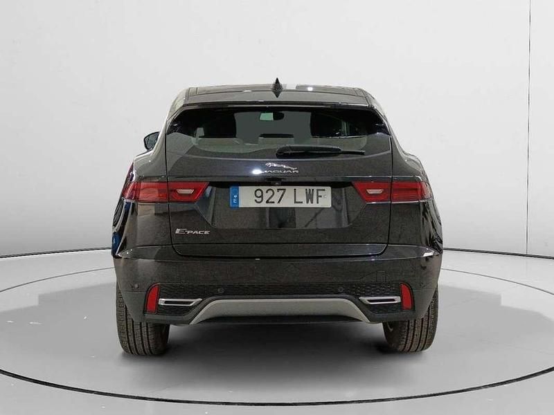 Usado Jaguar E-Pace S 165 CV (121 kW) 2022 Negro SUV
