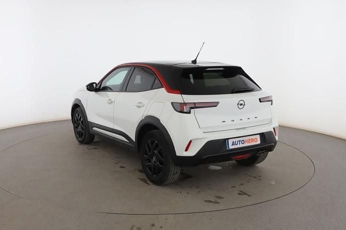 Usado Opel Mokka X GS Line 131 CV (96 kW) 2021 SUV
