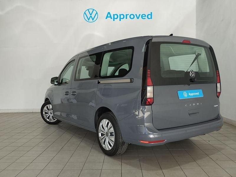 Usado VW Caddy Maxi 150 CV (110 kW) 2025 Monovolumen