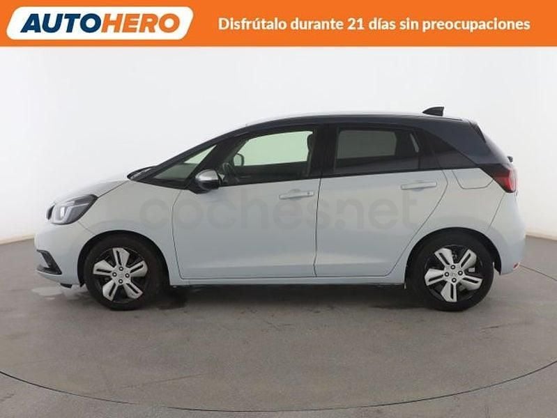 Usado Honda Jazz Executive 109 CV (80 kW) 2021 Gris Utilitario