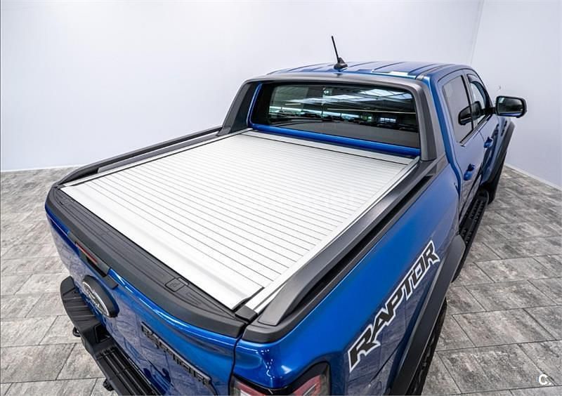 Usado Ford Ranger Raptor 213 CV (156 kW) 2023 Azul Pickup/Camioneta