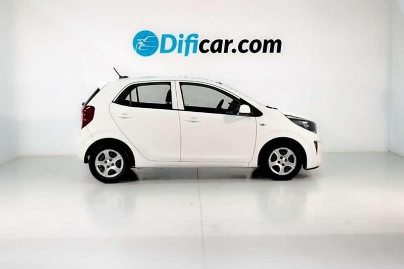 Usado Kia Picanto 67 CV (49 kW) 2021 Blanco Utilitario