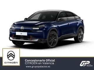 Azul Nuevo 2025 Citroën C4 Berlina | 24.044 € (Precio justo) - Imagen 1/4