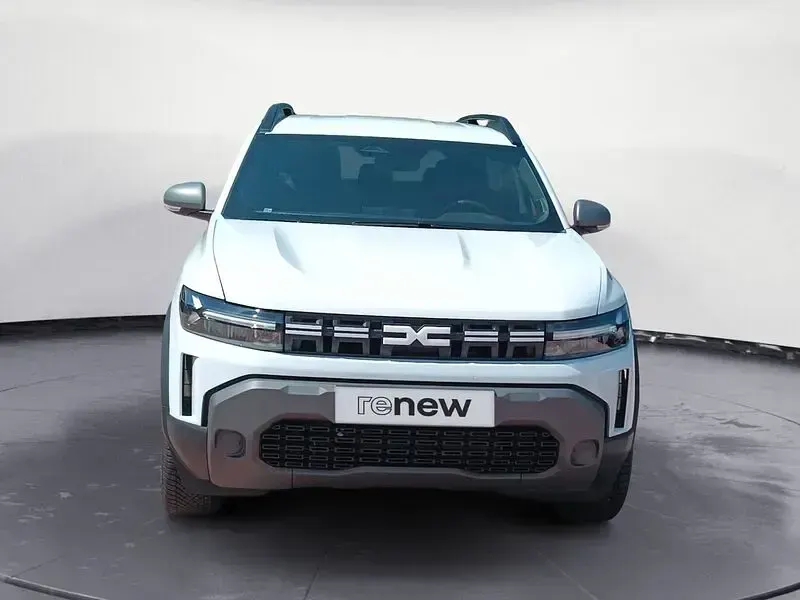 Nuevo Dacia Duster Expression 152 CV (111 kW) 2026 Blanco SUV