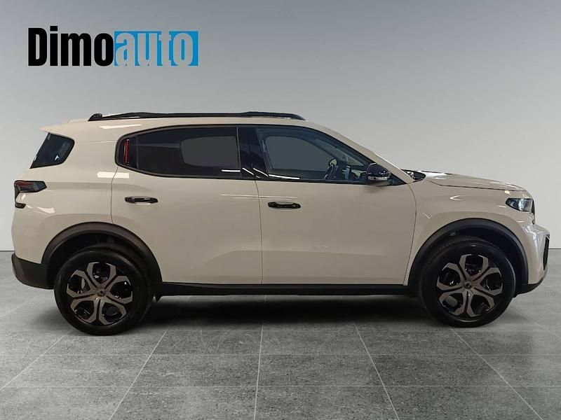 Nuevo Citroën C3 Aircross PureTech 110 CV (80 kW) 2025 Blanco SUV