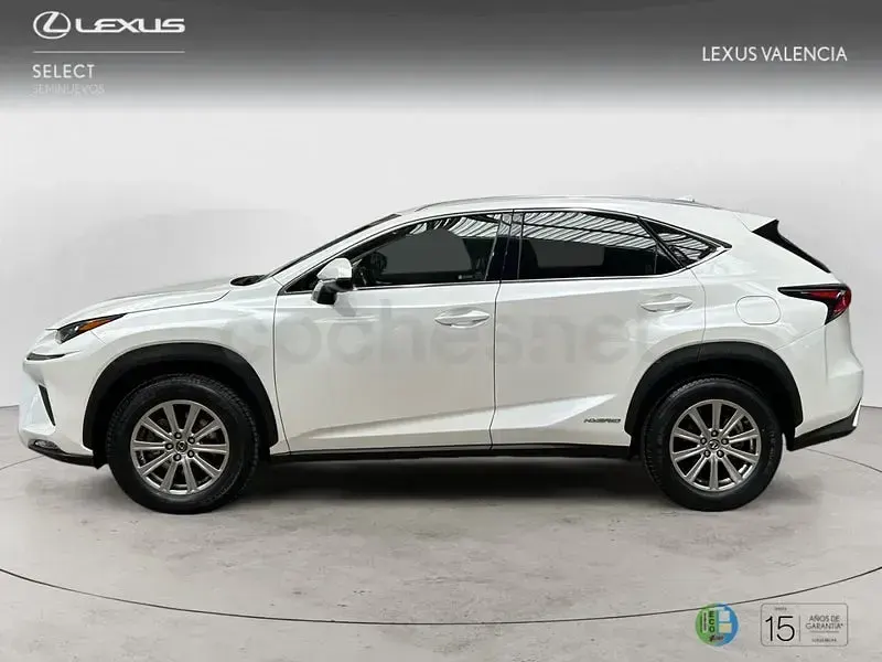 Usado Lexus NX300h Business Edition 197 CV (144 kW) 2019 Blanco SUV