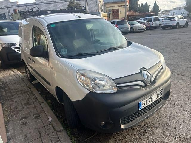 Blanco Usado 2019 Renault Kangoo Utilitario | 9900 € (Precio justo) - Imagen 1/4