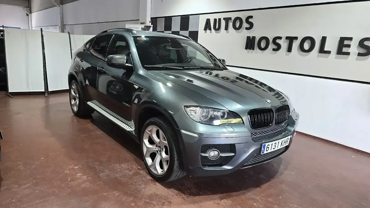 Usado BMW X6 245 CV (180 kW) 2012 SUV