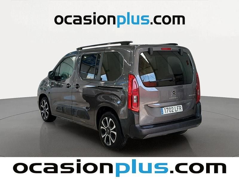 Usado Citroën Berlingo Shine 131 CV (96 kW) 2020 Gris Monovolumen