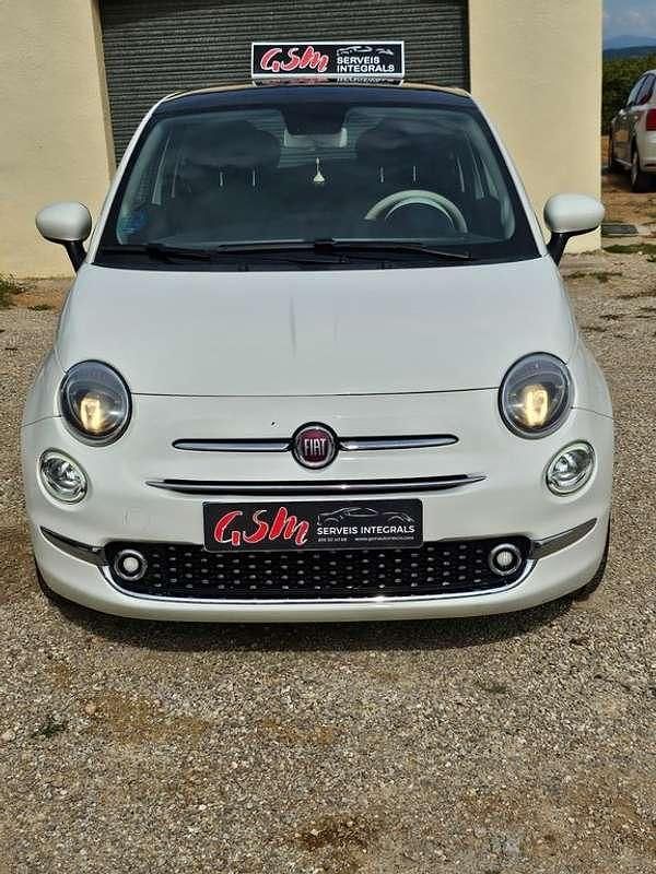 Usado Fiat 500 Dolcevita 69 CV (50 kW) 2023 Blanco Utilitario
