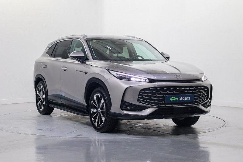 Usado MG EHS Luxury 339 CV (249 kW) 2025 Gris SUV