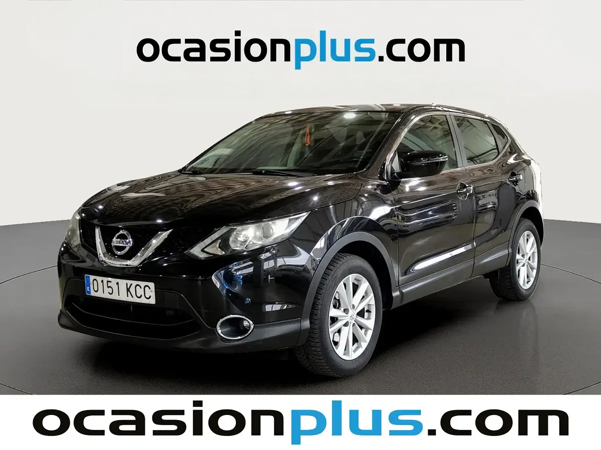 Usado Nissan Qashqai Acenta 116 CV (85 kW) 2017 SUV