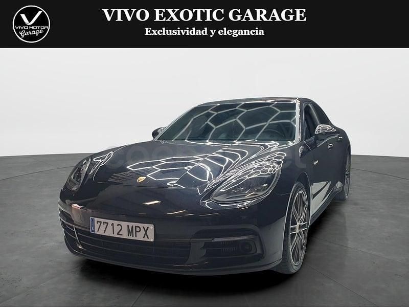 Usado Porsche Panamera 4 462 CV (339 kW) 2020 Negro Berlina