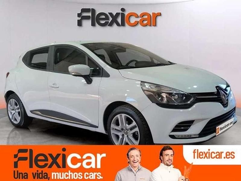 Usado Renault Clio V Business 72 CV (52 kW) 2020 Blanco Utilitario