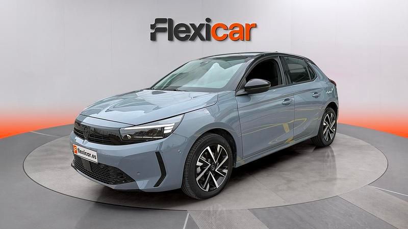 Usado Opel Corsa 101 CV (74 kW) 2024 Gris Utilitario
