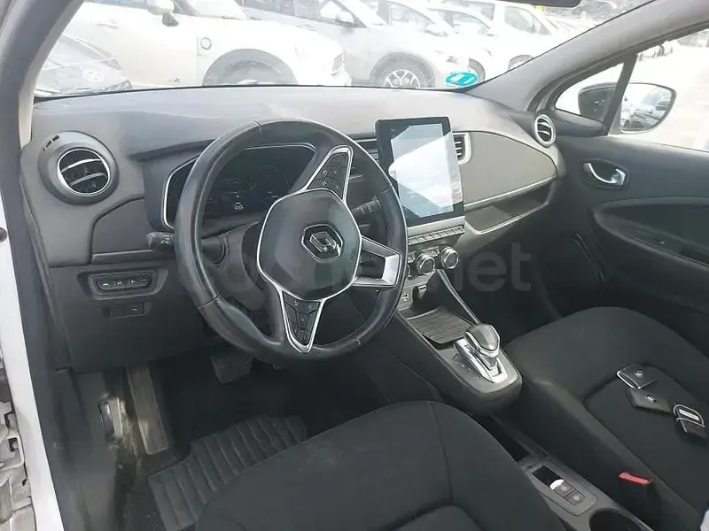Usado Renault Zoe Life 80 kW (109 CV) 2021 Eléctrico Utilitario