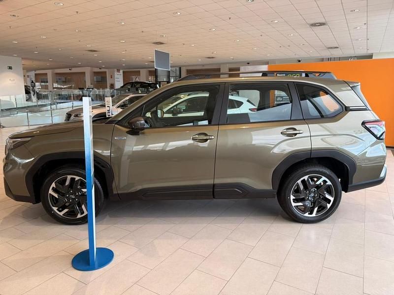 Nuevo Subaru Forester Active 152 CV (111 kW) 2026 Otro SUV