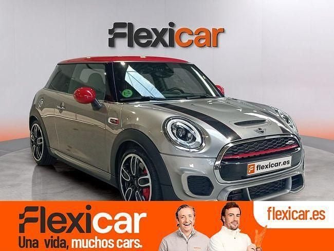 Usado Mini John Cooper Works 231 CV (169 kW) 2018 Gris Utilitario