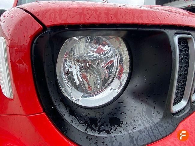 Usado Jeep Renegade Longitude 130 CV (95 kW) 2023 Rojo SUV