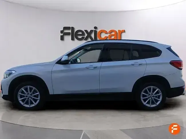 Usado BMW X1 150 CV (110 kW) 2022 Blanco SUV