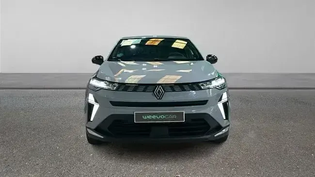 Usado Renault Symbioz Techno 140 CV (102 kW) 2025 Gris SUV