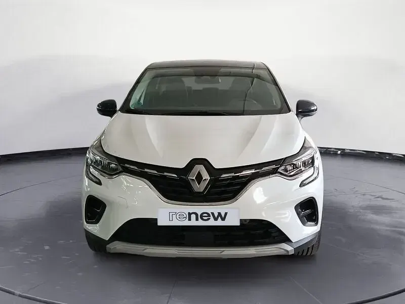 Usado Renault Captur Techno 145 CV (106 kW) 2024 Blanco SUV