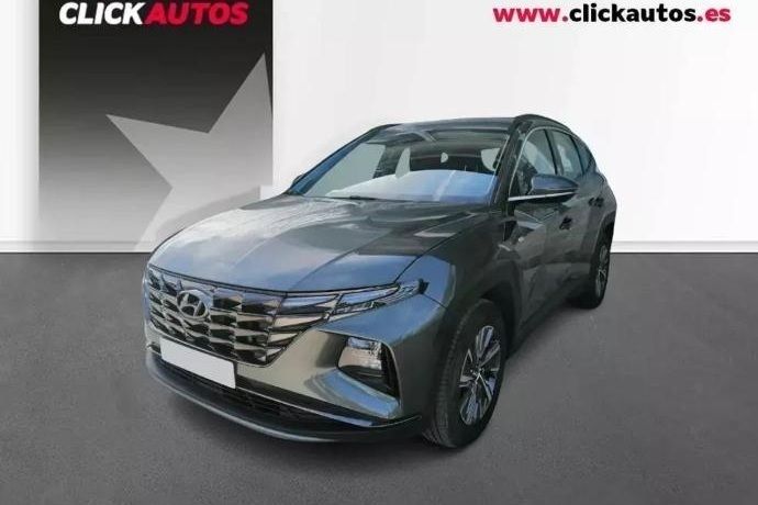 Usado 2024 Hyundai Tucson SUV | 24.700 € (Buen precio) - Imagen 1/4