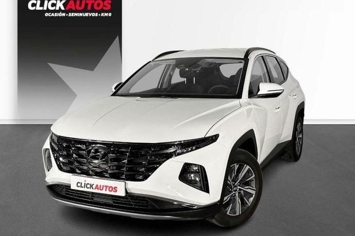 Usado 2024 Hyundai Tucson SUV | 22.400 € (Buen precio) - Imagen 1/4