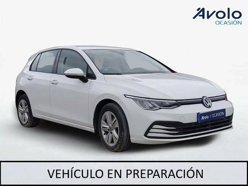 Usado VW Golf VIII Life 116 CV (85 kW) 2022