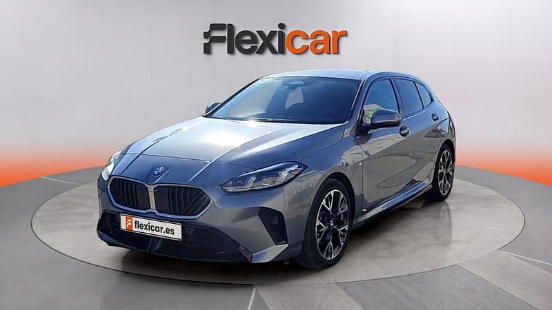 Begagnad BMW 120 163 HK (119 kW) 2025 Grå Halvkombi