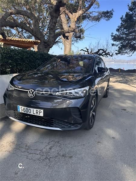 Usado VW ID.4 150 kW (204 CV) 2021 Eléctrico SUV