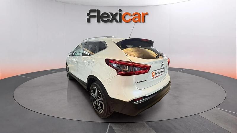 Usado Nissan Qashqai Acenta 140 CV (102 kW) 2019 Blanco SUV