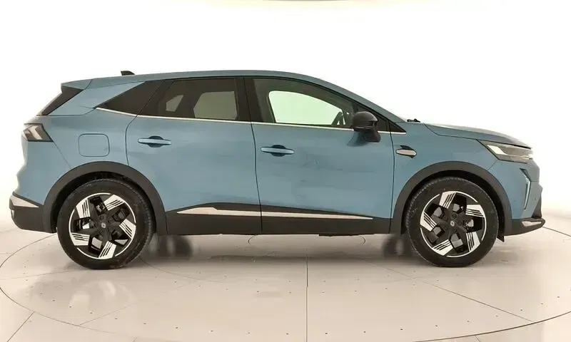 Usado Renault Symbioz Techno 145 CV (106 kW) 2025 Azul SUV