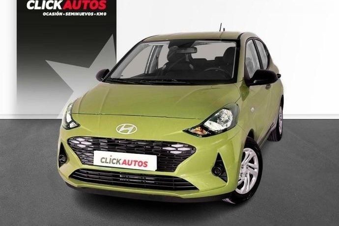 Usado 2024 Hyundai i10 Utilitario | 12.700 € (Buen precio) - Imagen 1/3
