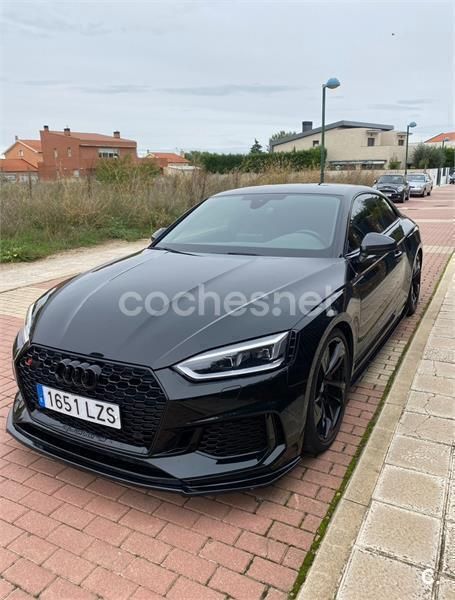 Negro Usado 2017 Audi RS5 Design Coupe | 47.990 € (Super precio) - Imagen 1/4