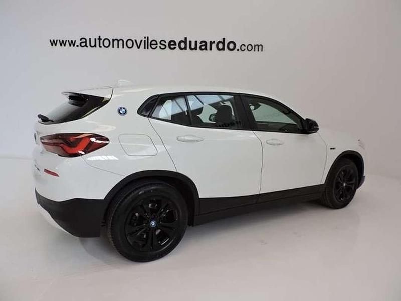 Usado BMW X2 Advantage 220 CV (161 kW) 2022 Blanco SUV