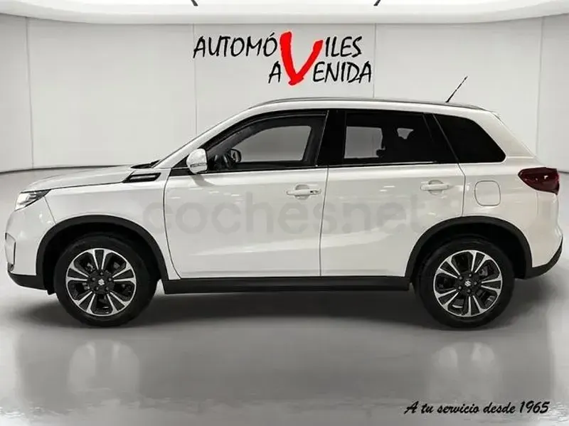 Usado Suzuki Vitara GLX 129 CV (94 kW) 2023 Blanco SUV