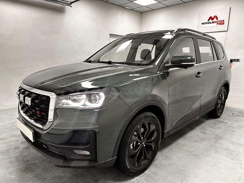 Usado SWM G05 139 CV (102 kW) 2024 Verde SUV