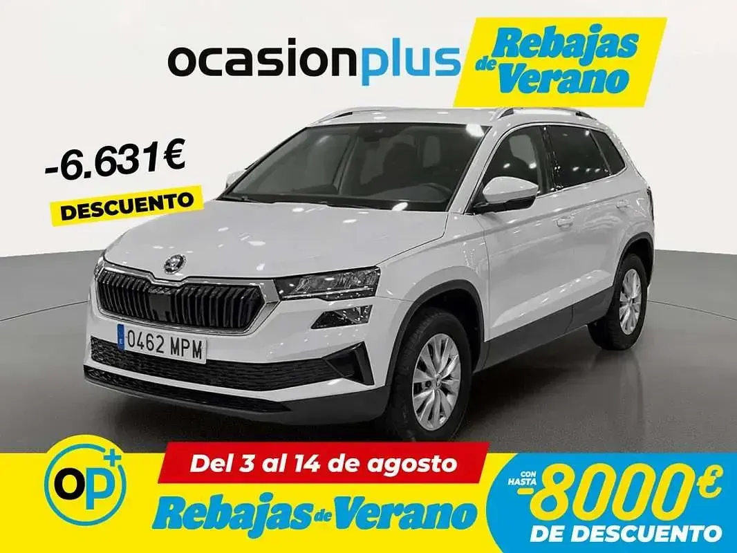 Usado Skoda Karoq Selection 116 CV (85 kW) 2024 SUV