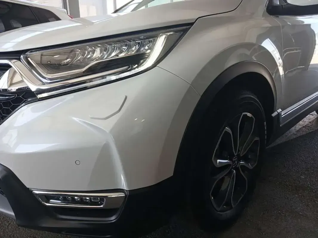 Usado Honda CR-V Elegance 184 CV (135 kW) 2022 SUV