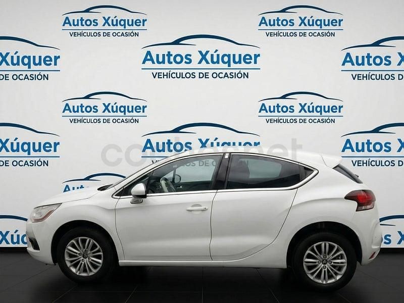 Brugt Citroën DS4 92 HK (67 kW) 2013 Hvid Hatchback