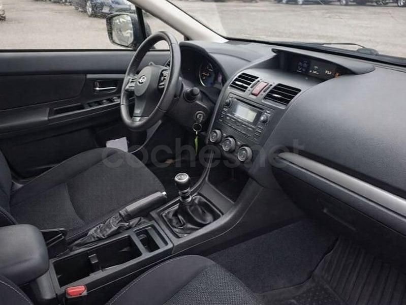 Usado Subaru XV Sport 147 CV (108 kW) 2012 Negro SUV