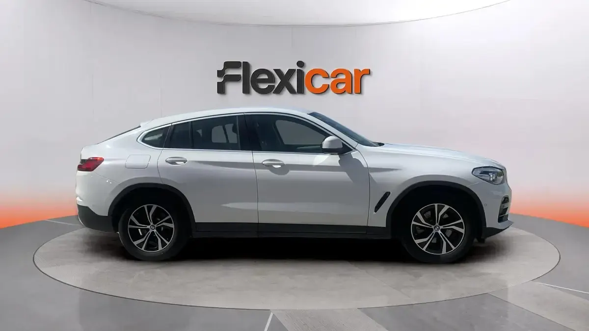 Usado BMW X4 190 CV (139 kW) 2020 Blanco SUV