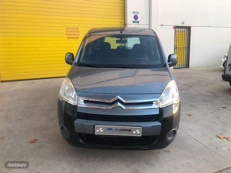 Usado Citroën Berlingo 120 CV (88 kW) 2012 Azul Monovolumen