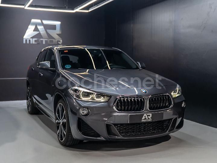 Gris / plata Usado 2019 BMW X2 M Sport SUV | 27.990 € - Imagen 1/4